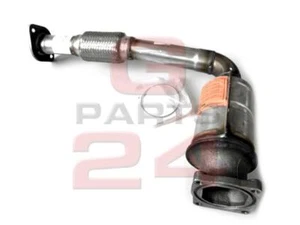 Catalytic converter catalytic converter Ford Mondeo II 1.8 TD diesel - Picture 1 of 1