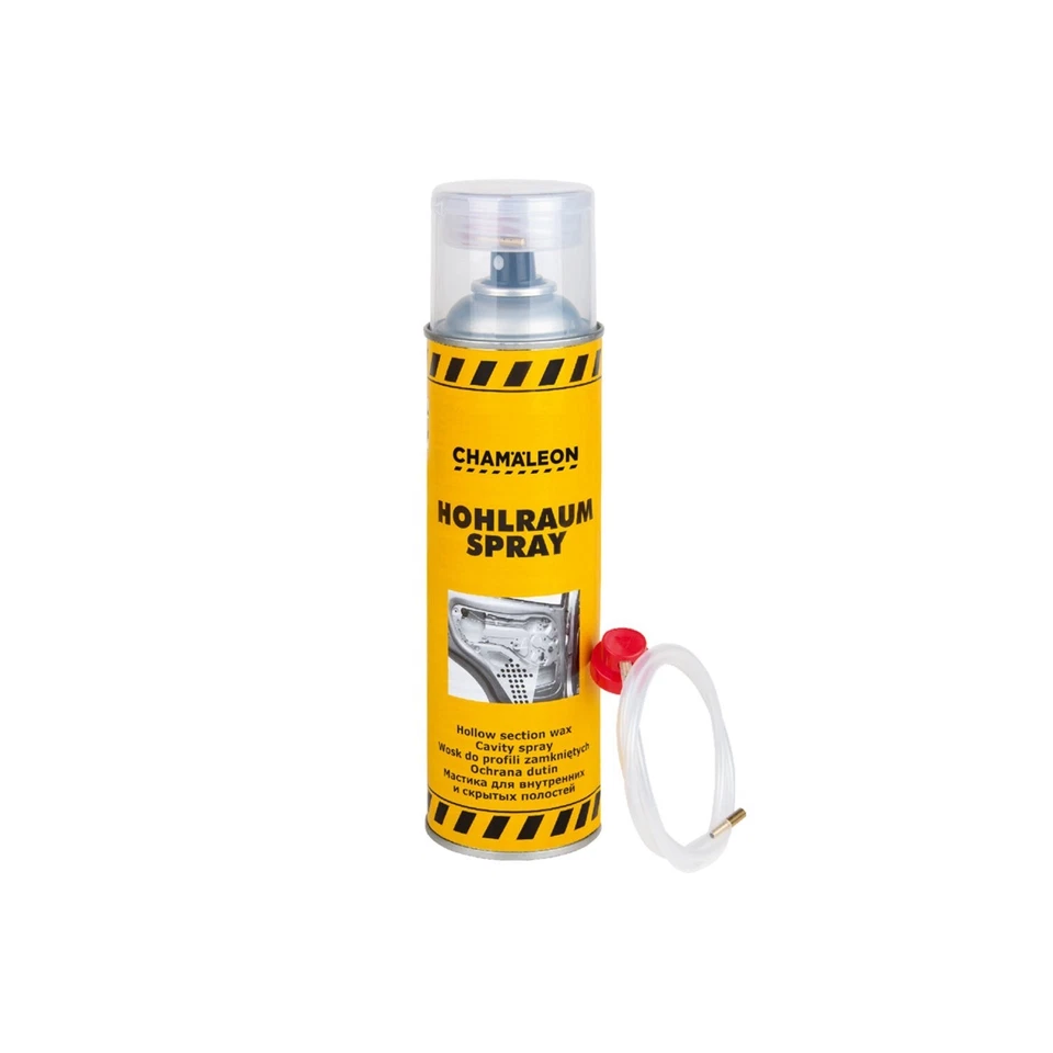 CHAMALEON Aerosol Hollow Section Wax Cera per Scatolati 500ml - Immagine 1 di 1