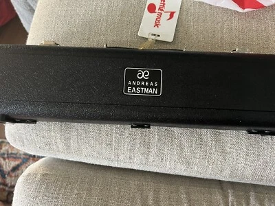 Andreas Eastman EFL210 флейта с чехлом 9070255 - Изображение 1 из 3