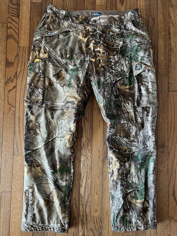 SCENT BLOCKER Triple Threat Layer Three Rain Defender Real Tree Camo Pant - 2XL - Image 1 of 4