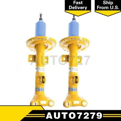 Bilstein Front Suspension Strut Assembly For 2005 2006 Mercedes-Benz SLK350 Foto 1 de 2