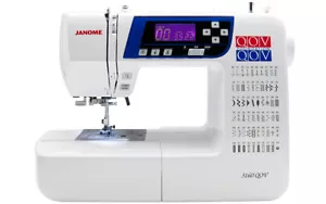 Janome 3160QOV Quilts of Valor Edition Sewing and Quilting Machine + Bonus - Picture 1 of 4