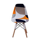 Shell Chair Cover Anti-deformed Easy to Install 360 Degree Full Protecting Chair