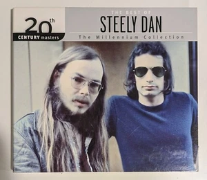 2007 Steely Dan – The Best Of Steely Dan Geffen Records US B0007497-02 VG - Foto 1 di 6