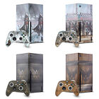 ASSASSIN'S CREED BLACK FLAG GRAPHICS CONSOLE WRAP CONTROLLER SKIN XBOX SERIES X