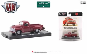 M2 Machines 1954 Studebaker 3R Truck Auto-Drivers R82 Limited Edition 9,600 - Picture 1 of 5