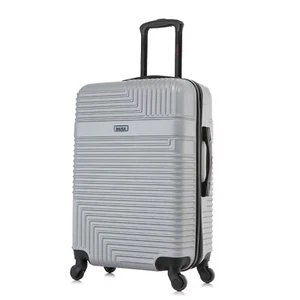 InUSA Resilience 24" Hard Shell Luggage Spinner Wheels Travel Suitcase - Picture 1 of 43