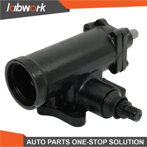 Labwork Power Steering Gear box for 1980-1989 Chevrolet P20 P10 GMC P1500 P2500 - Picture 1 of 13