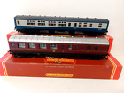 Hornby Railways OO Gauge Models Train R418 R475 Boxed LMS Coach & Inter City Lot