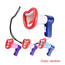 Loud Mouth Voice Changing Megaphone Voice Changing Toy Handheld Microphone