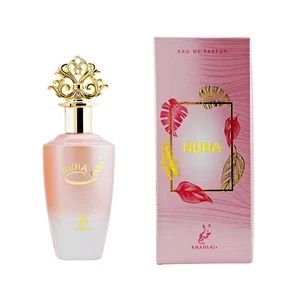 Khadlaj Nuha 85ml / 2.87 oz EDP Eau De Parfum Spray for Women Sealed - Picture 1 of 1