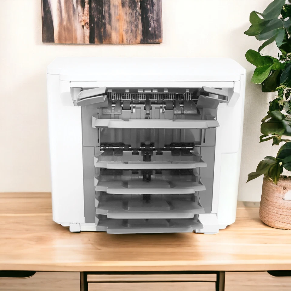 HP LaserJet Stapler/Stacker/Mailbox - L0H20A - Image 1 of 1