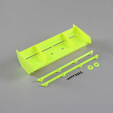 Team Losi Racing 1/8 Wing Yellow IFMAR TLR240012 Gas Car/Truck Replacement Parts
