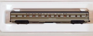 AZL Z-Scale; NYC 20th Century Limited 4-4-2 sleeper "Imperial Court", NEW! - Picture 1 of 3