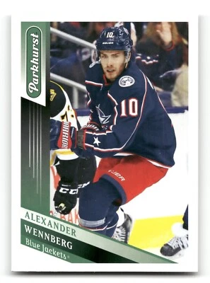 2019-20 Upper Deck Parkhurst - #133 Alexander Wennberg - Image 1 of 2