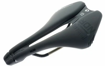 Sillín de bicicleta de carretera Prologo Dimension NDR 143 T4,0 245 mm X 143 mm antracita/negro Foto 1 de 4