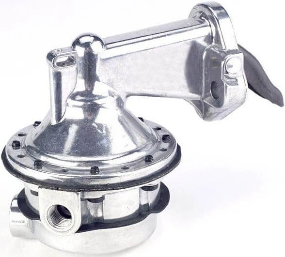 BOMBA DE COMBUSTIBLE MECÁNICA MR. GASKET 110 GPH,.25" NPT,GAS,BIG BLOCK CHRYSLER 361,383 Foto 1 de 4