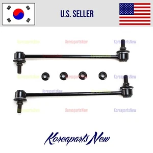 FRONT Stabilizer Sway Bar Links ⭐2 pcs⭐ Hyundai Santa Fe | Kia Sorento 2021-2023 - Picture 1 of 1