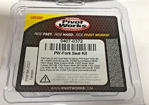 Harley Davidson Many Years / Models Frt Fork seal kit Pivot Works PWFSK-Z027-IN - Picture 1 of 3