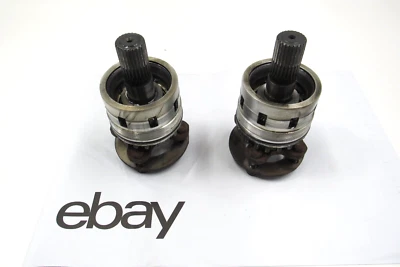 98-03 JAGUAR XJ8 XK8 4.0 V8 DIFERENCIAL DE TRANSMISIÓN Rodamientos de eje EJE DE ANILLO Foto 1 de 4