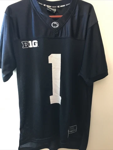 Penn State Mesh Jersey Size Small Colosseum Cover