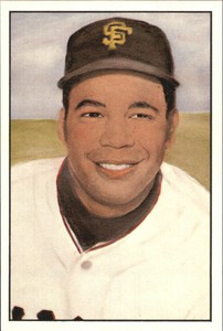 1982-83 Diamond Classics #70 Juan Marichal oversized