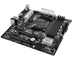 ASRock B450M Pro4/Dash + Ryzen 5 2400GE +16GB - Imagen 1 de 3