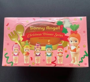 Sonny Angel Mini Figura Cena de Navidad Serie Caja Surtida Sin Abrir Encogible - Imagen 1 de 11