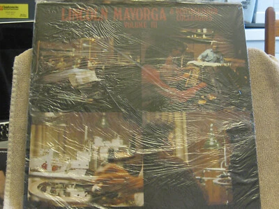 Lincoln Mayorga & Distinguished Colleagues - Volume III (1974) Sheffield Lab NEW - Image 1 of 4