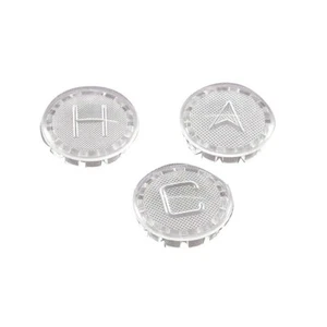 Handle Index Buttons for Price Pfister Verve/MIDCOR Style Faucets #80677 - Picture 1 of 4