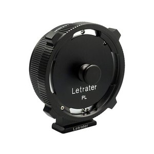 Letrater PL-EOS R Lens Mount Adapter for PL Lens Convert to Canon RF Cameras,...