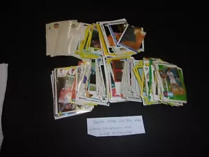 LOTTO 200 FIGURINE MISTE NUOVE O RECUPERATE CALCIO MOTO LIGA VISTE E PIACIUTE - Foto 1 di 2
