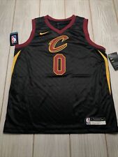 New Nike Youth Cleveland Cavaliers Kevin Love Jersey Size Kids Large Black