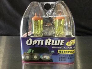 2pcs H4 Halogen Yellow Head Light Bulbs 12V 55W - Imagen 1 de 1