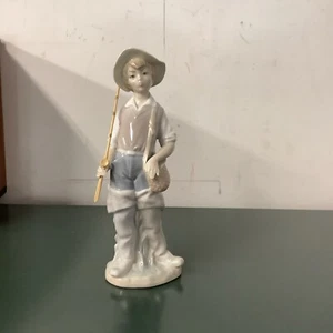 Lladro "Angeln gehen" 4809 - Bild 1 von 6