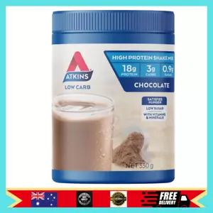 Chocolate Protein Shake Mix, High Protein, Low Carb, Low Sugar, Keto Friendly - Picture 1 of 9
