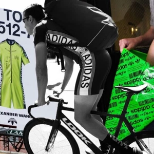 Alexander Wang x adidas Originals Cycle Shorts RARE Limited Edition XS - Picture 1 of 15