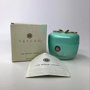 Tatcha LA CREMA DE AGUA - 50 ml / 1,7 oz - Nuevo en caja - Imagen 1 de 3