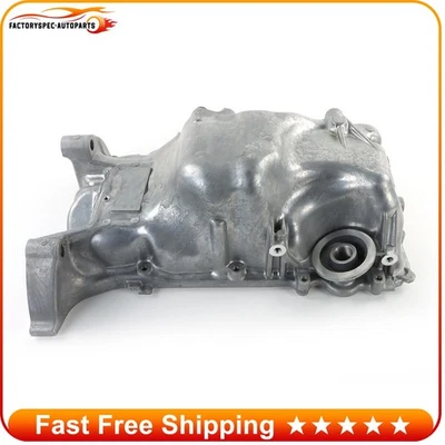 New Engine Oil Pan Sump For Honda Civic 2006 2007 2008 2009 2010 2011 l4 1.8L Foto 1 de 4