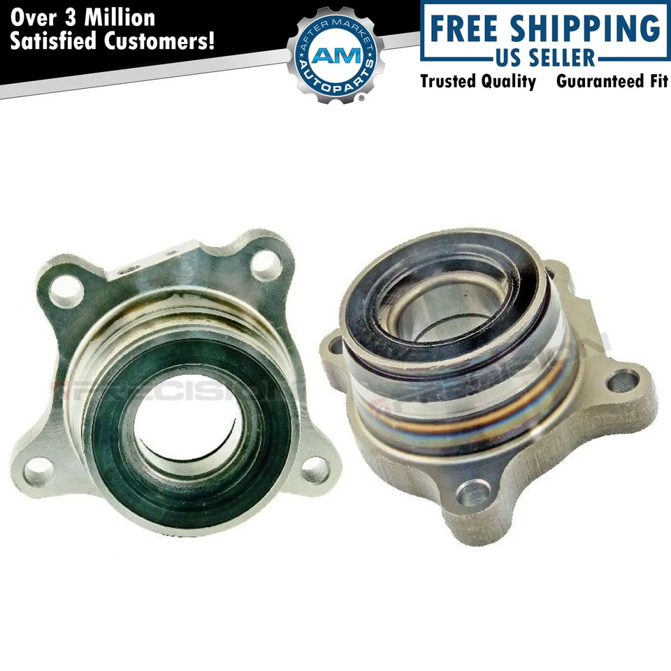 Buje de cojinete de rueda trasera para Toyota 4Runner 2007-13 FJ Cruiser ABS 2003-2013 Foto 1 de 1