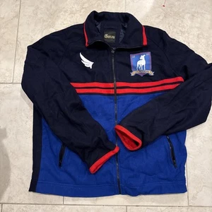 Cava Ted Lasso AFC Richmond Mens Football Lined Jacket Size Large - Picture 1 of 4
