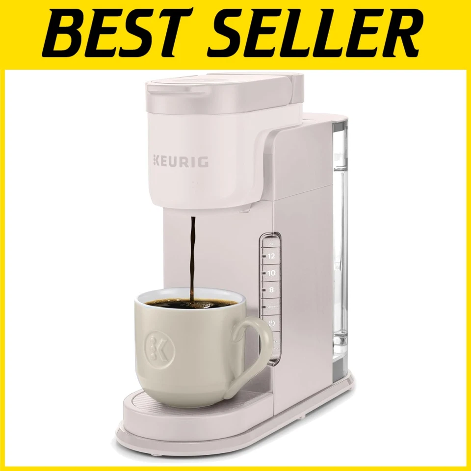 Festive K-Cup Pod Coffee Maker - Strong Brew, 42oz Reservoir - Image 1 of 4