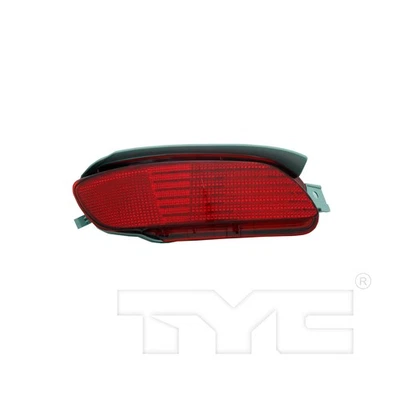 Rear Side Marker Reflector Left for 04-08 Lexus RX-330/350/06-08 RX-400h CAPA - Image 1 of 2