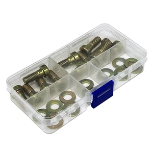 Porsche Seat Bolt Set - 911/928/930/968 85-98 SMC-119-SET SMC119SET--914 - Picture 1 of 2