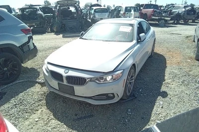 2016 BMW 428i 2.0L Engine Motor OEM 152K Miles - LKQ437010565 - Image 1 of 4