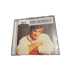 20th Century Masters by Burt Bacharach (CD, 1999) - Bild 1 von 3
