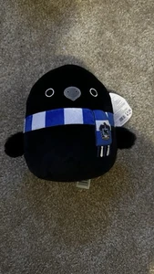 Squishmallow Kellytoy Plush Harry Potter Ravenclaw Raven 8" New with Tag - Picture 1 of 2
