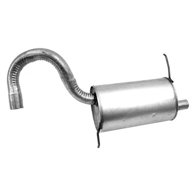 For Chrysler PT Cruiser 01-10 Exhaust Muffler SoundFX Aluminized Steel Oval Foto 1 de 3