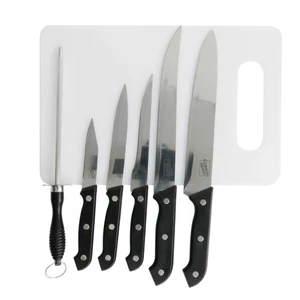 Gibson 7pc Canterbury Stainless Steel Cutlery Set - Picture 1 of 1