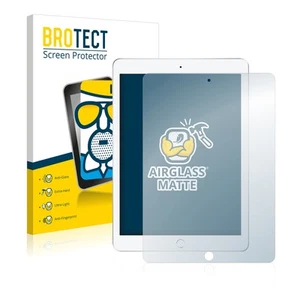 BROTECT Panzerfolie Schutzglas für Apple iPad Air / Air 2 / Pro (9.7) matt - Bild 1 von 7